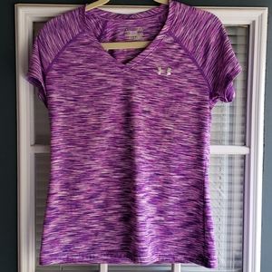 🔵 Under Armour V-Neck Top